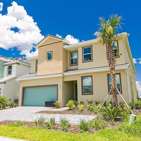 Luxury 12 Bedrooms Pool House 10 Min To Disney4630 Kissimmee Εξωτερικό φωτογραφία
