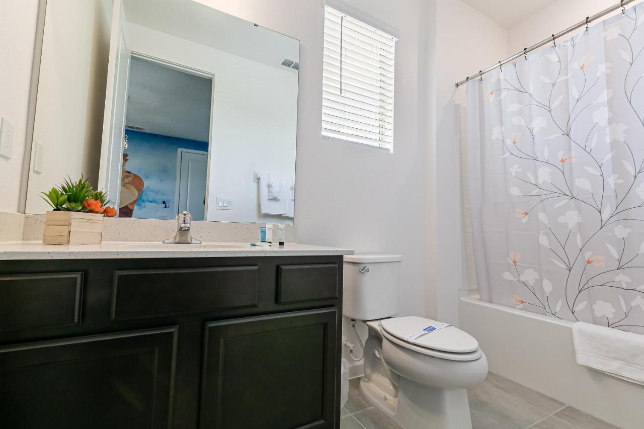 Luxury 12 Bedrooms Pool House 10 Min To Disney4630 Kissimmee Εξωτερικό φωτογραφία
