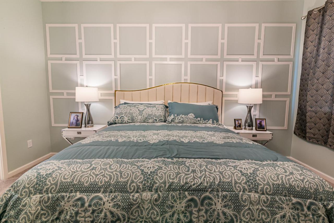 Luxury 12 Bedrooms Pool House 10 Min To Disney4630 Kissimmee Εξωτερικό φωτογραφία