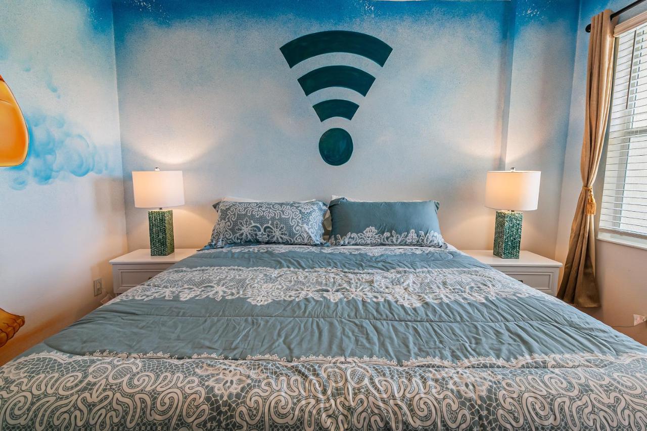 Luxury 12 Bedrooms Pool House 10 Min To Disney4630 Kissimmee Εξωτερικό φωτογραφία
