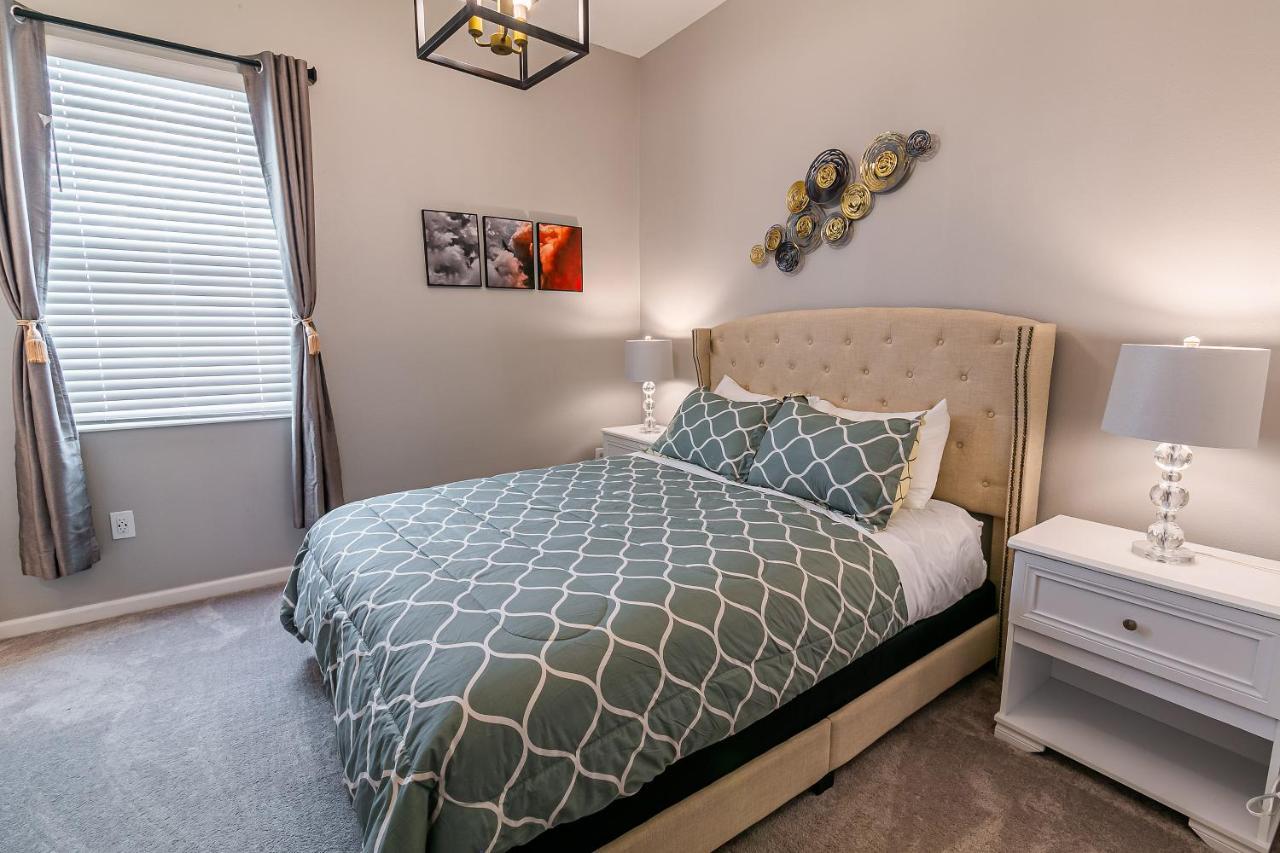 Luxury 12 Bedrooms Pool House 10 Min To Disney4630 Kissimmee Εξωτερικό φωτογραφία