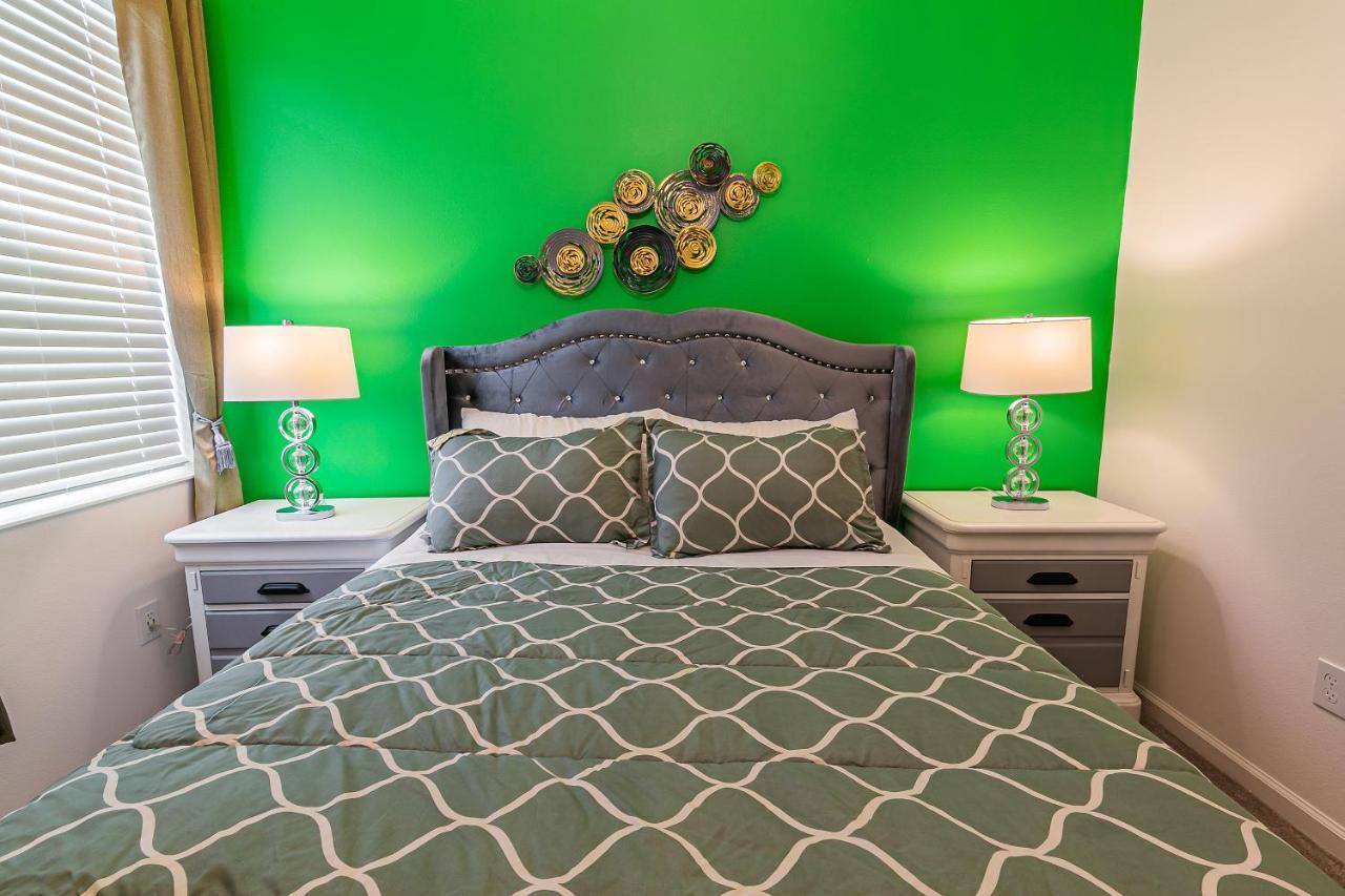 Luxury 12 Bedrooms Pool House 10 Min To Disney4630 Kissimmee Εξωτερικό φωτογραφία