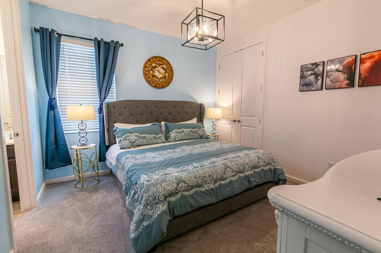 Luxury 12 Bedrooms Pool House 10 Min To Disney4630 Kissimmee Εξωτερικό φωτογραφία