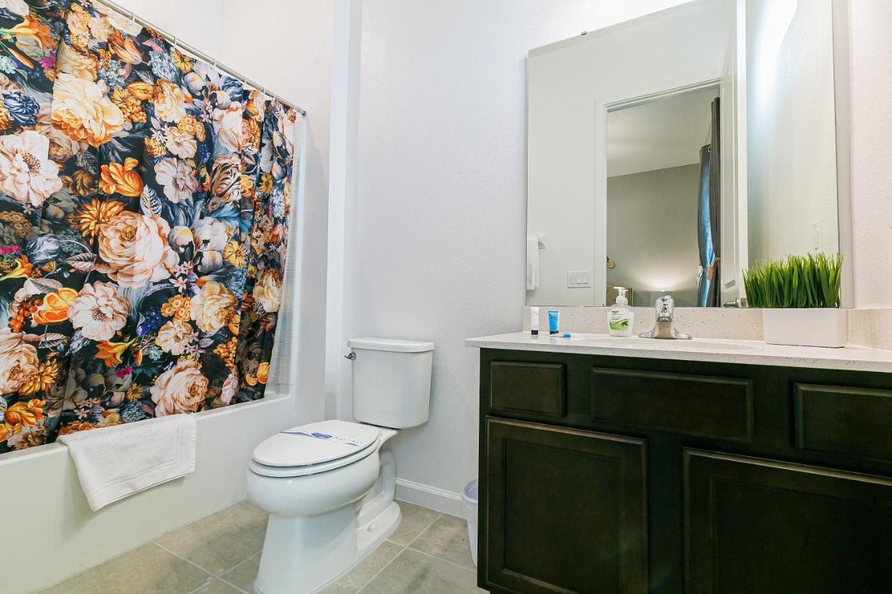 Luxury 12 Bedrooms Pool House 10 Min To Disney4630 Kissimmee Εξωτερικό φωτογραφία