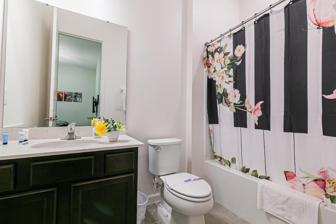 Luxury 12 Bedrooms Pool House 10 Min To Disney4630 Kissimmee Εξωτερικό φωτογραφία
