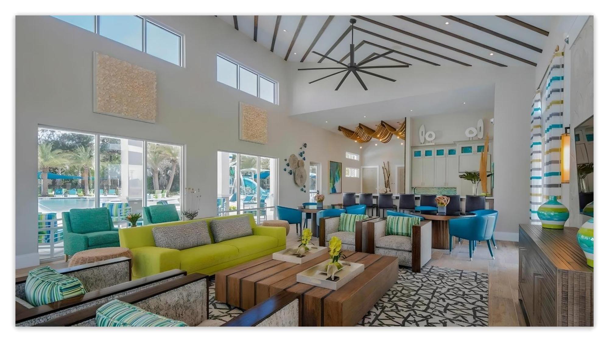 Luxury 12 Bedrooms Pool House 10 Min To Disney4630 Kissimmee Εξωτερικό φωτογραφία