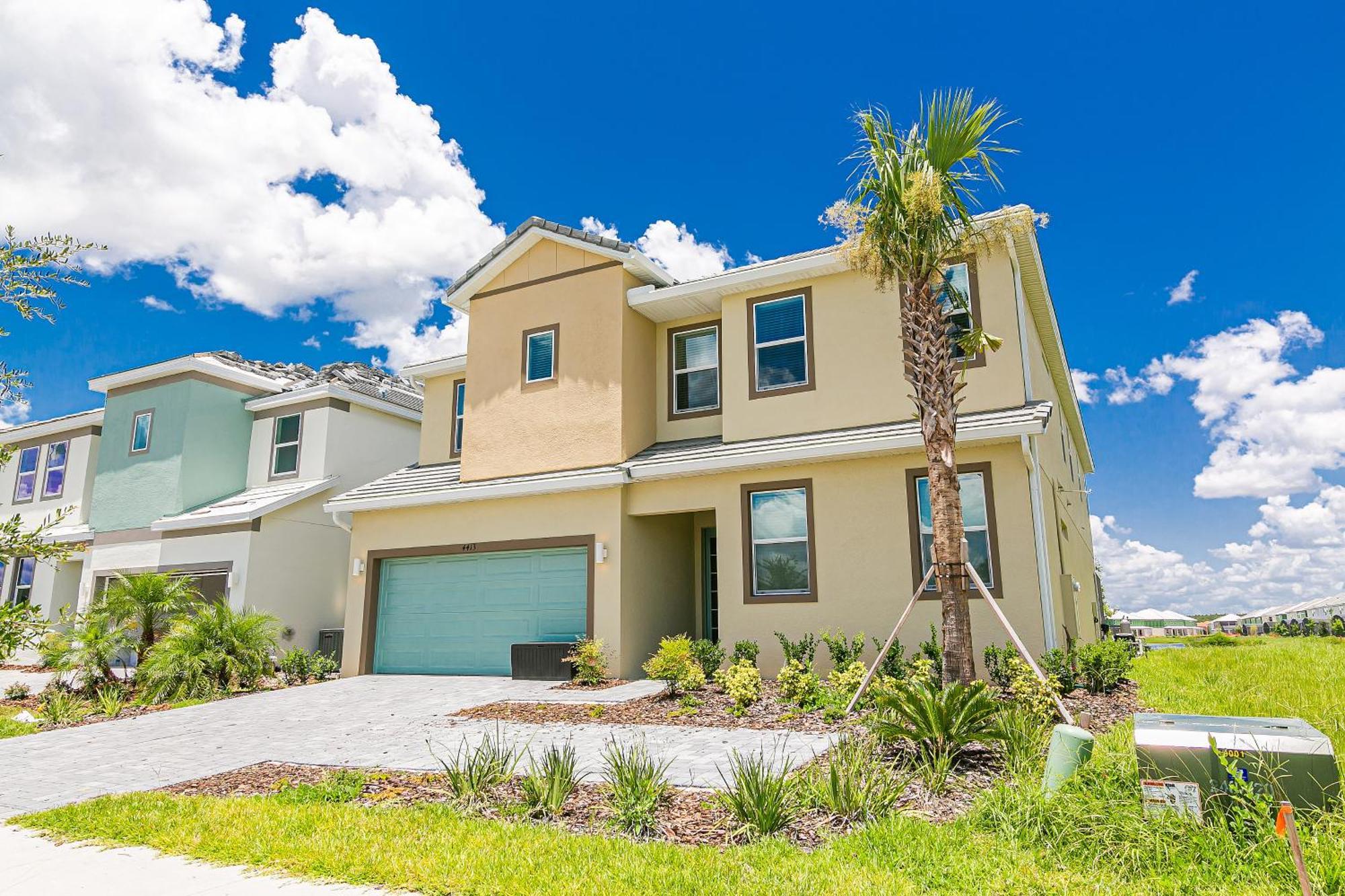 Luxury 12 Bedrooms Pool House 10 Min To Disney4630 Kissimmee Εξωτερικό φωτογραφία