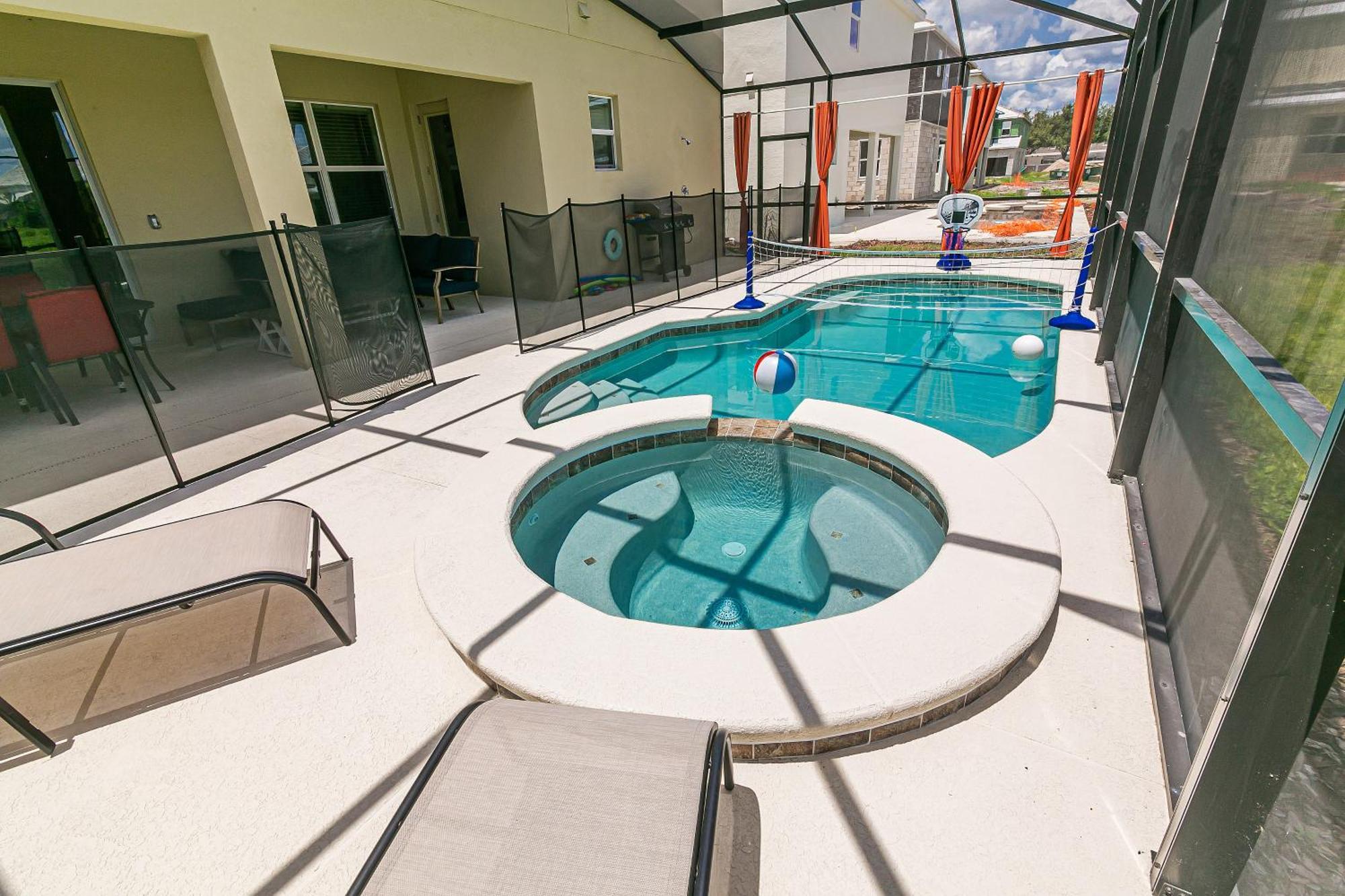 Luxury 12 Bedrooms Pool House 10 Min To Disney4630 Kissimmee Εξωτερικό φωτογραφία
