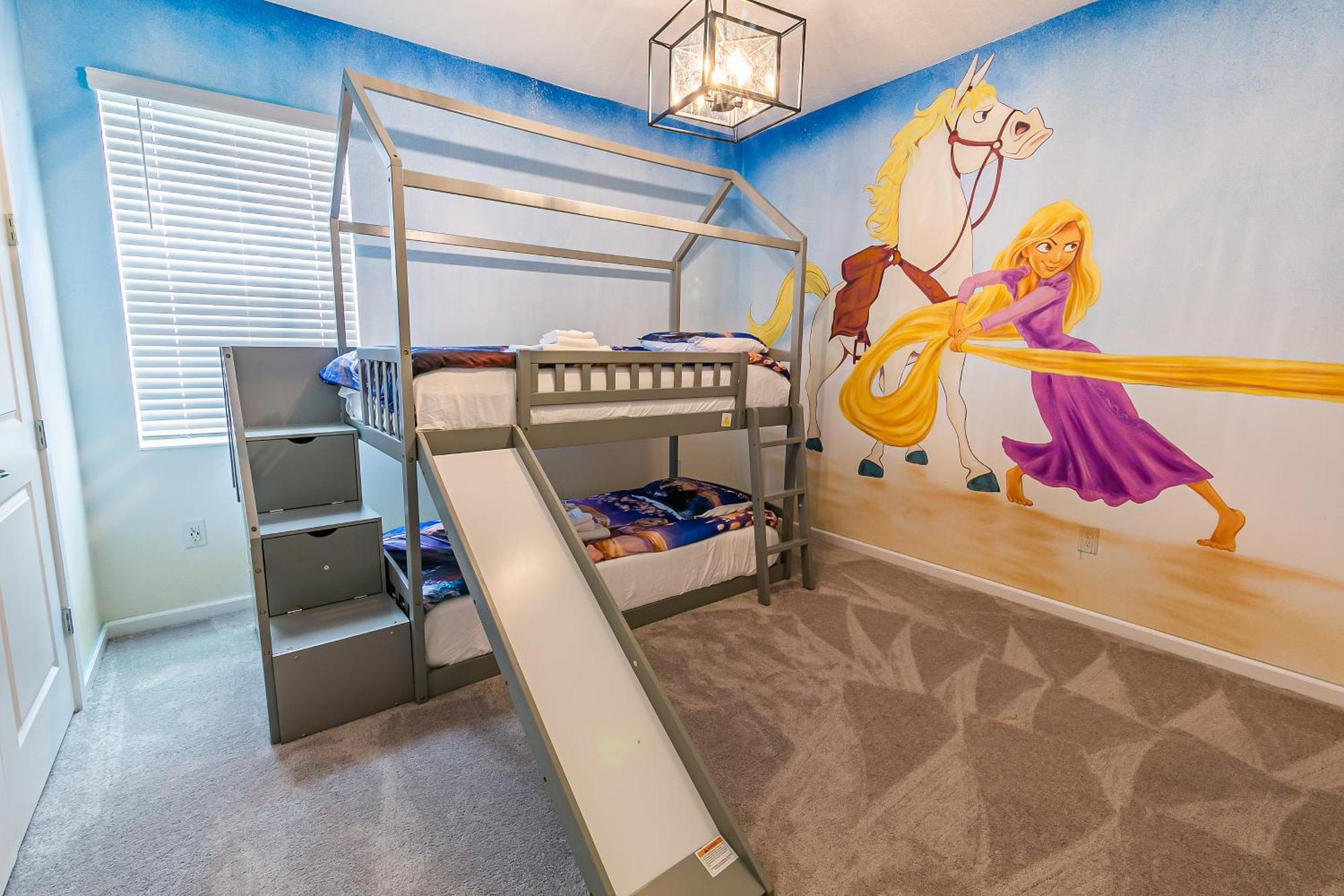 Luxury 12 Bedrooms Pool House 10 Min To Disney4630 Kissimmee Εξωτερικό φωτογραφία